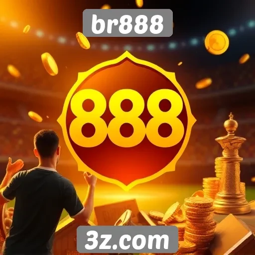 Como br888 se destaca no mercado brasileiro de apostas