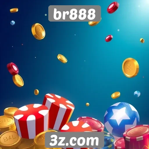 br888 apresenta novas opções de jogos online