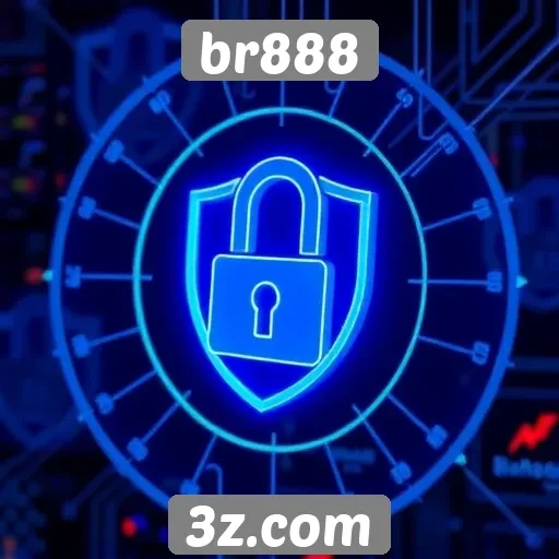 Plataforma br888 destaca segurança nas transações