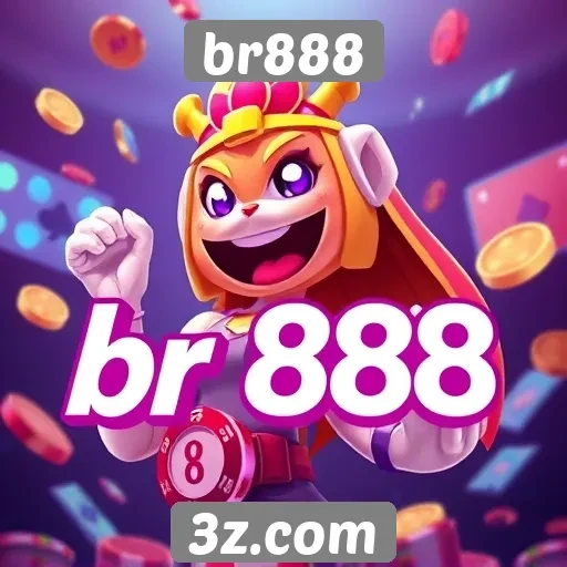 Análise da plataforma de jogos br888