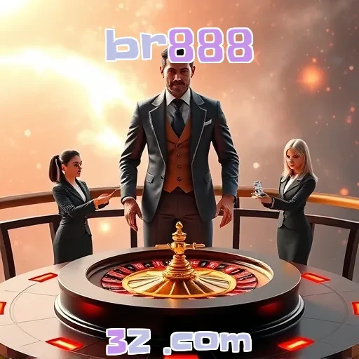 br888: Venha Desbravar um Mundo de Jogos Incríveis!