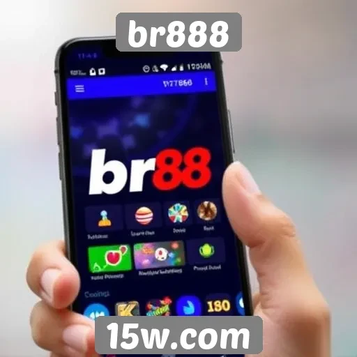 Funcionalidades do aplicativo móvel do br888