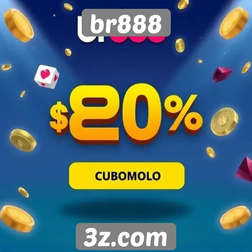 Promoções e bônus disponíveis no br888