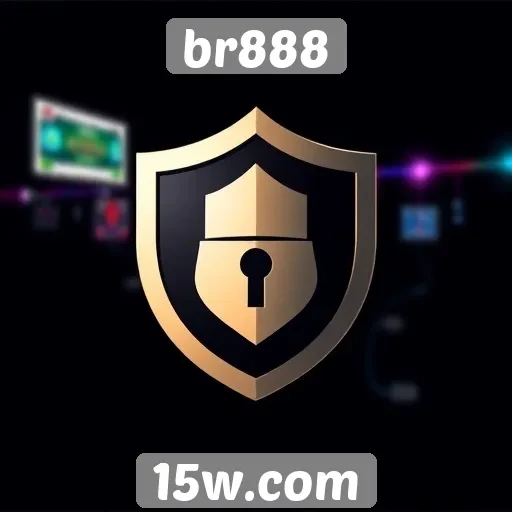 Logo da br888