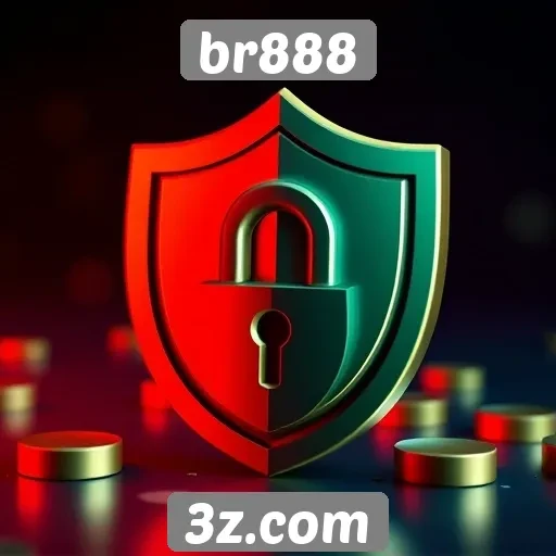 Avaliação de segurança no site de jogos br888