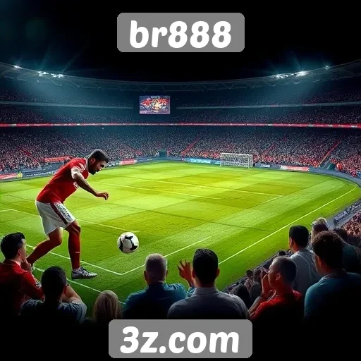 Apostas esportivas em br888 atraem novos jogadores